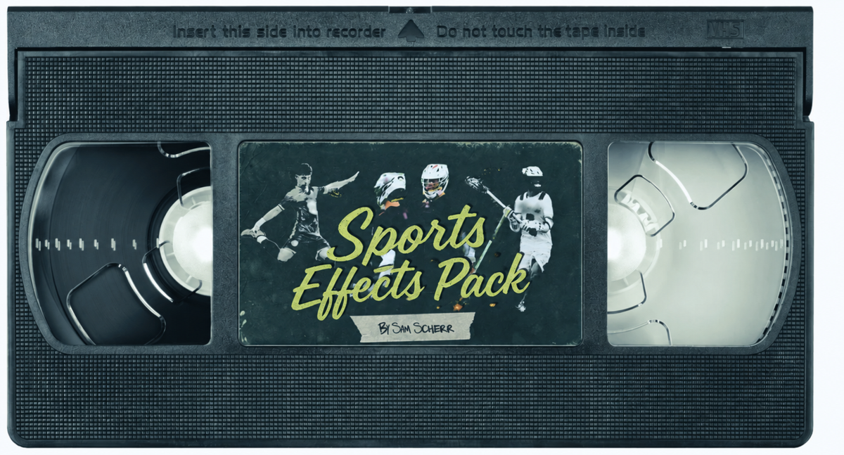 Sports Transitions Effects Pack