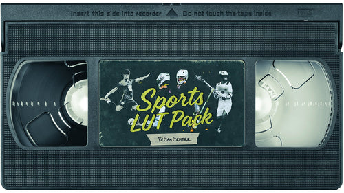 Sports LUT Pack